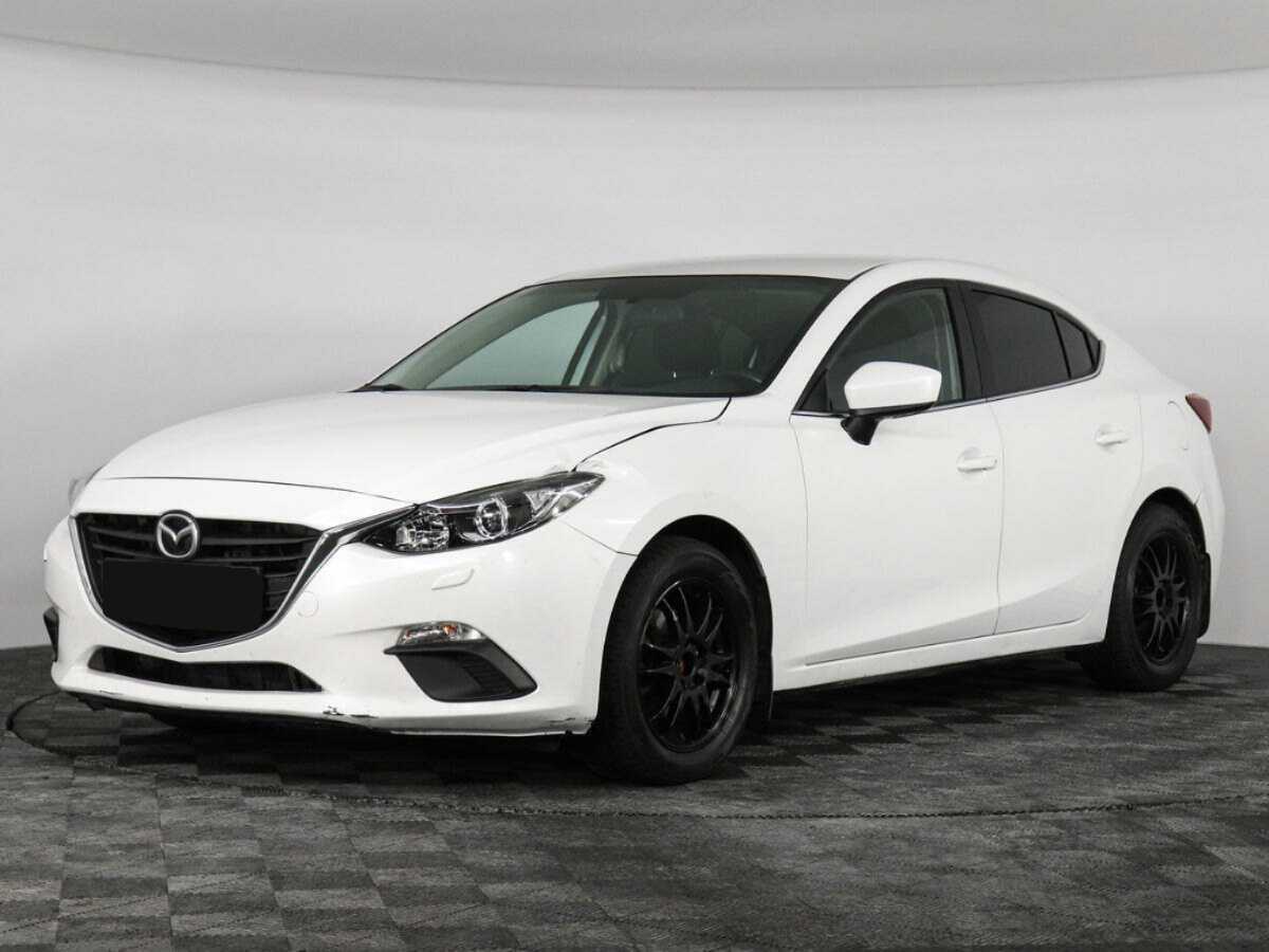 Mazda 3 с пробегом — 2013 год. Фото: #0