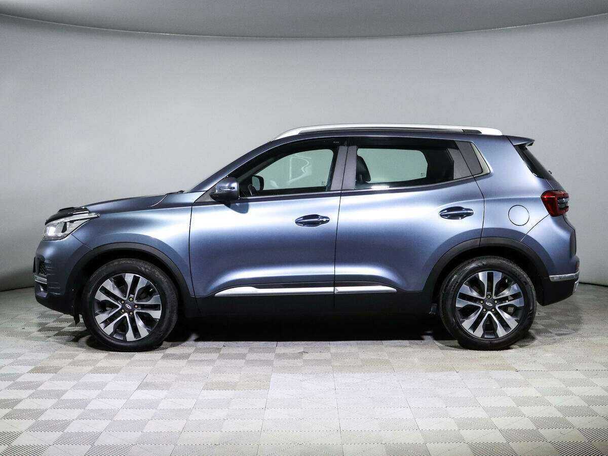 Chery Tiggo 4 с пробегом — 2019 год. Фото: #7