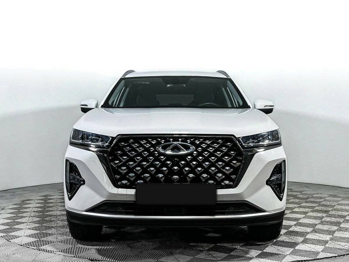Chery Tiggo 7 Pro Max с пробегом — 2023 год. Посмотреть фото