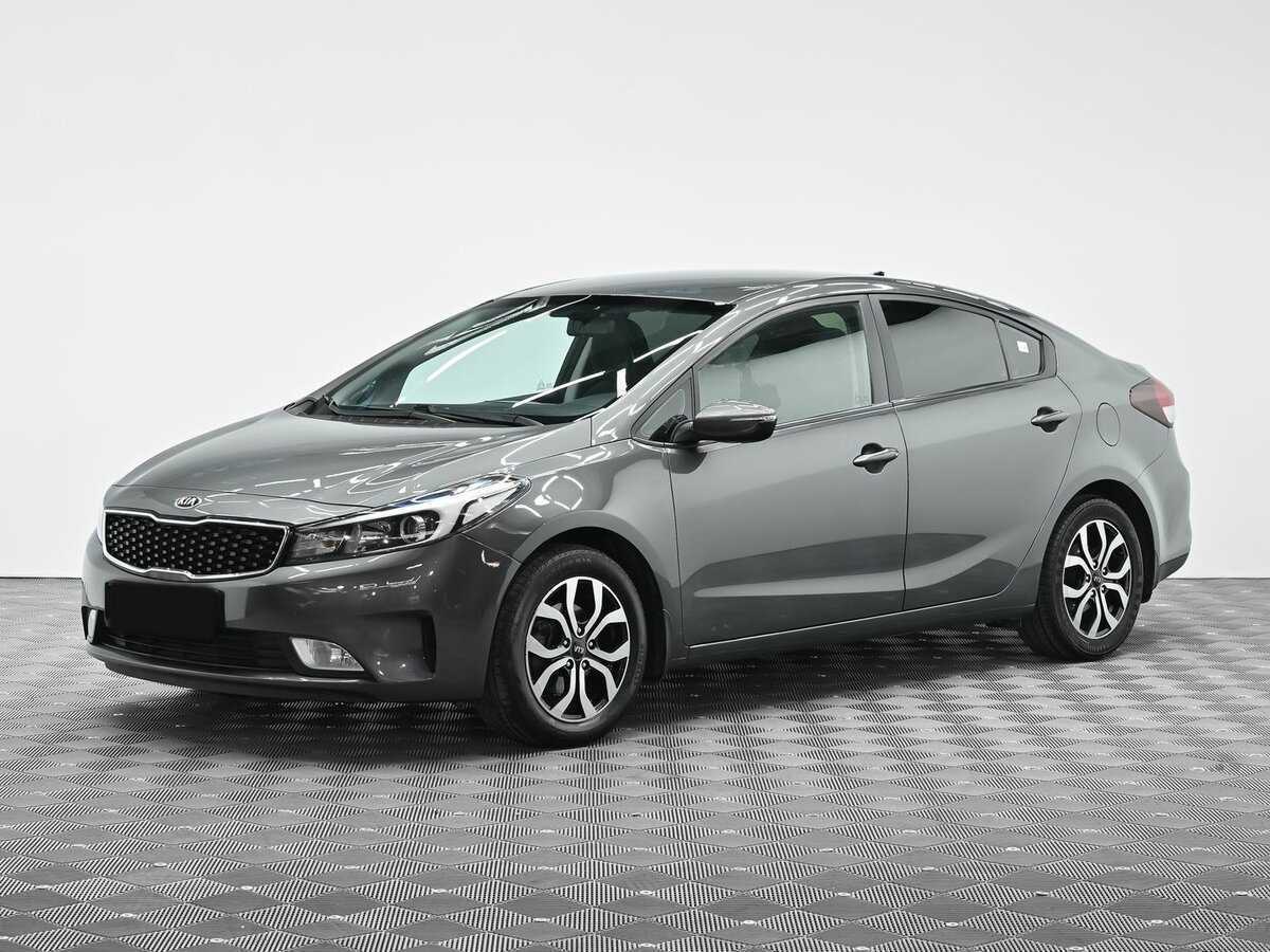Kia Cerato с пробегом — 2019 год. Фото: #0