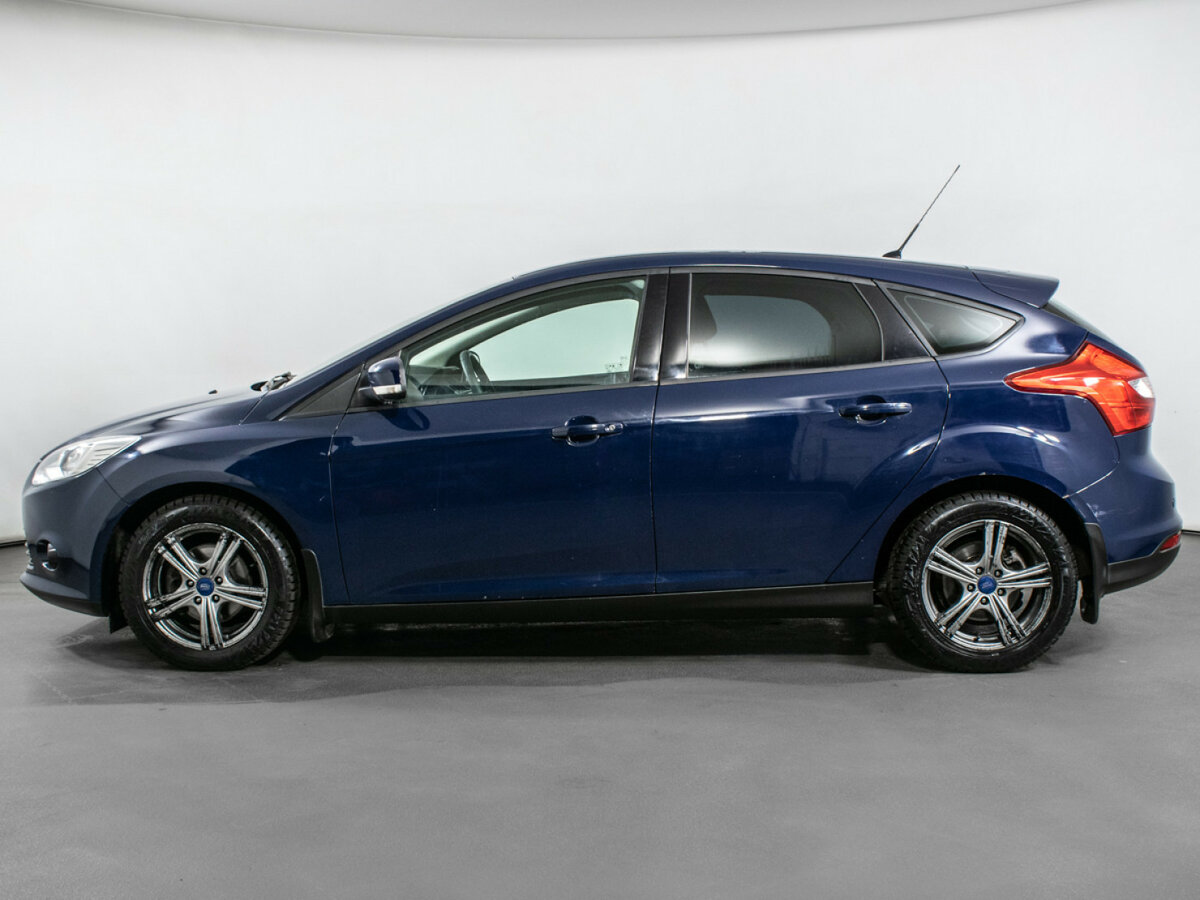 Ford Focus с пробегом — 2014 год. Фото: #7
