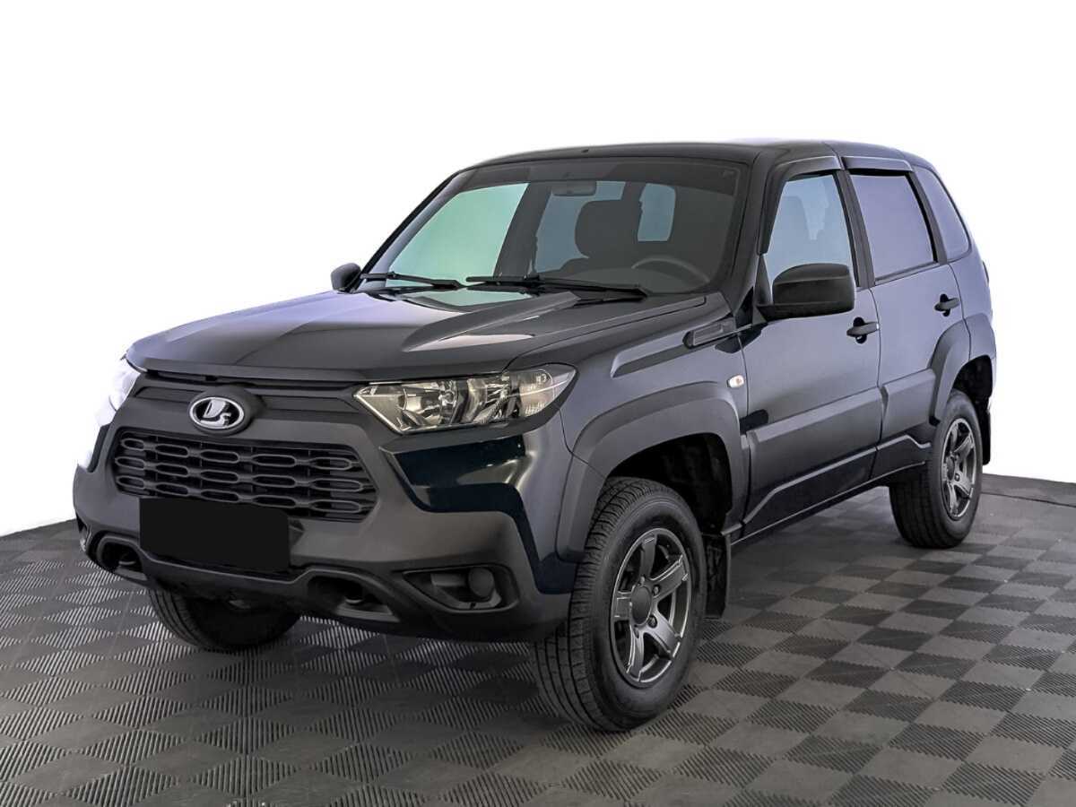 Lada (ВАЗ) Niva с пробегом — 2023 год. Посмотреть фото