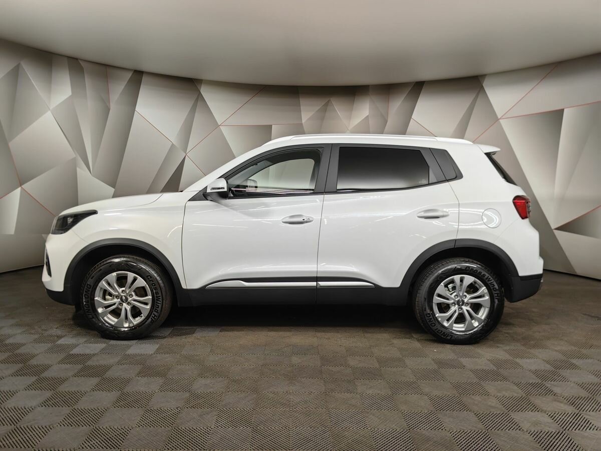 Chery Tiggo 4 Pro с пробегом — 2025 год. Фото: #4