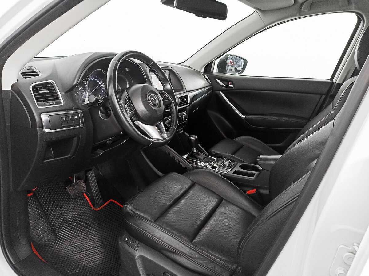 Mazda CX-5 с пробегом — 2015 год. Фото: #11