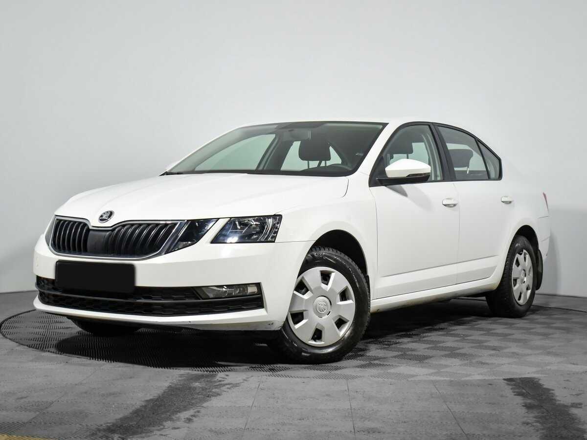 Skoda Octavia с пробегом — 2019 год. Посмотреть фото