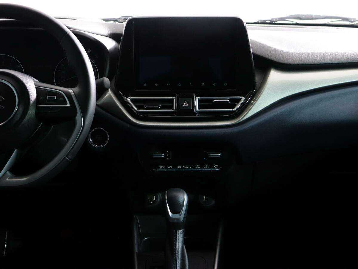 Suzuki Baleno с пробегом — 2023 год. Фото: #10