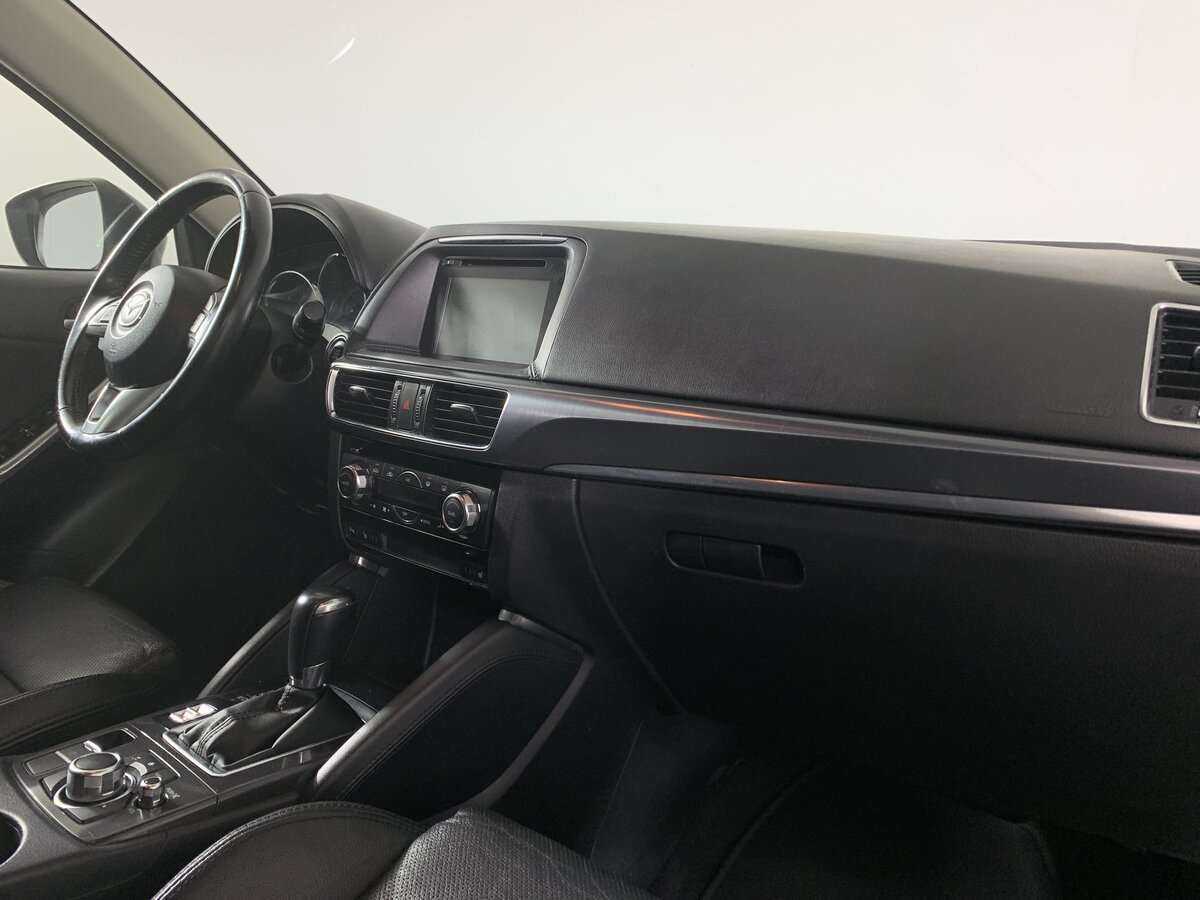 Mazda CX-5 с пробегом — 2017 год. Фото: #12