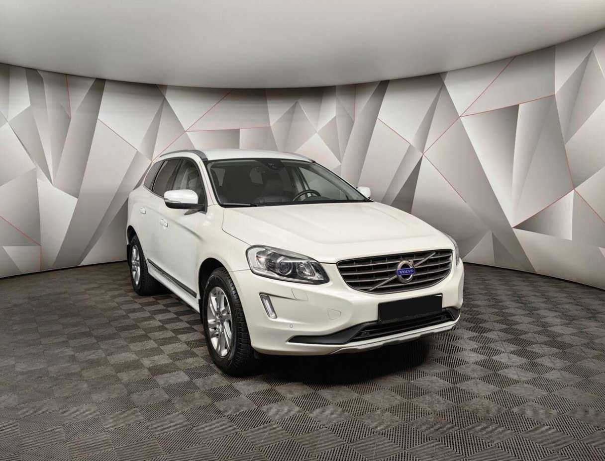 Volvo XC60 с пробегом — 2016 год. Фото: #2