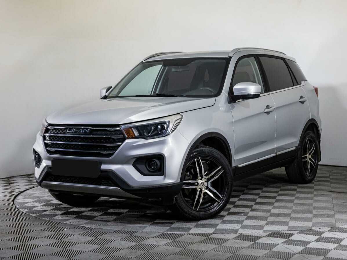 Lifan X70 с пробегом — 2018 год. Посмотреть фото