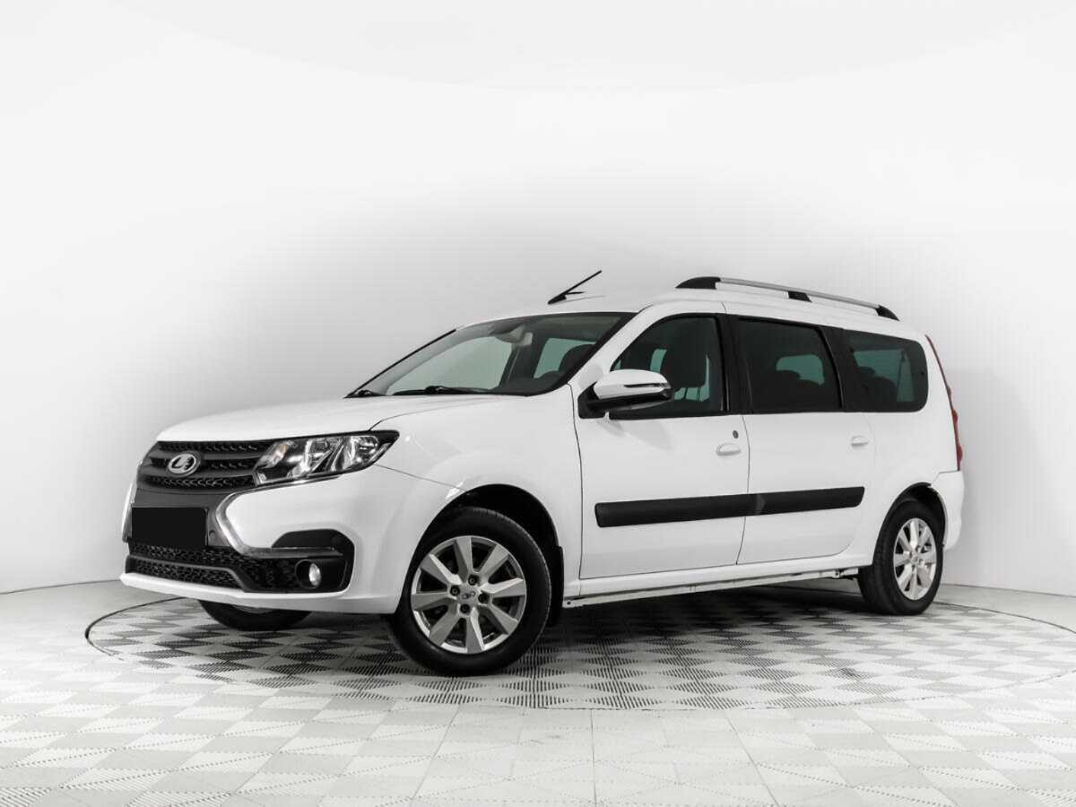 Lada (ВАЗ) Largus с пробегом — 2021 год. Посмотреть фото