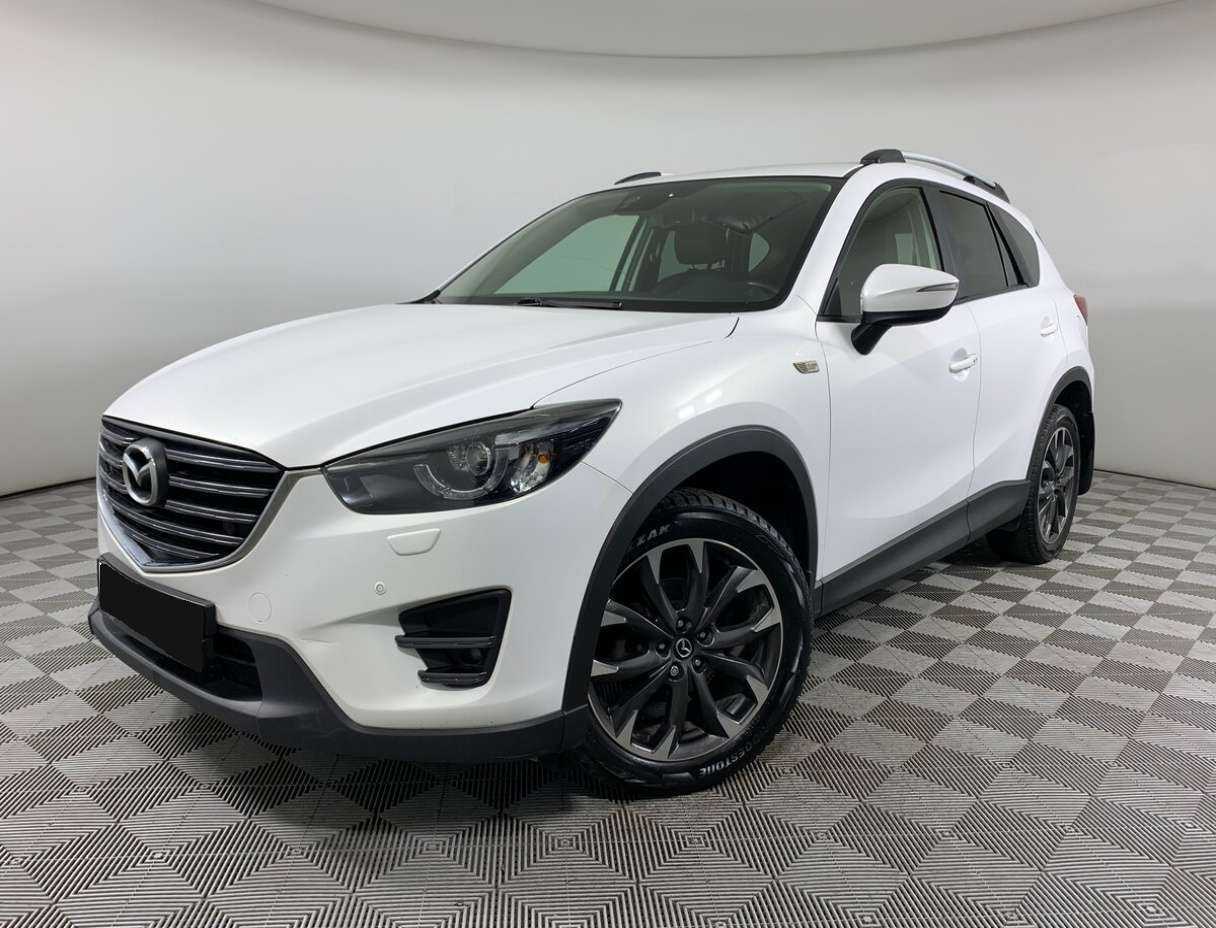 Mazda CX-5 с пробегом — 2017 год. Посмотреть фото