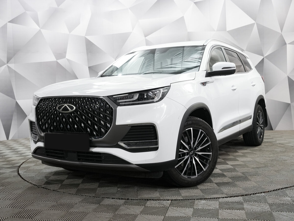 Chery Tiggo 8 Pro Max с пробегом — 2023 год. Фото: #0