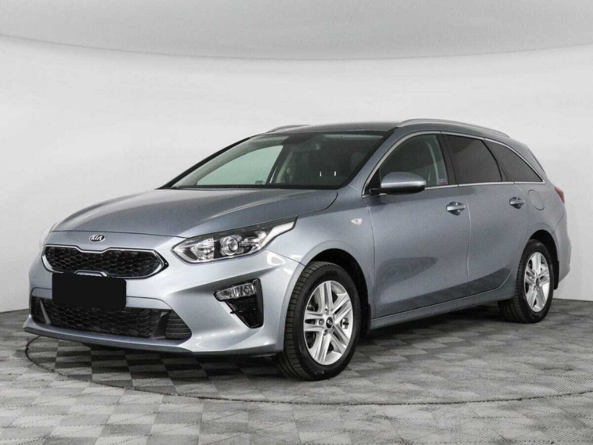Kia Ceed с пробегом — 2021 год. Фото: #0