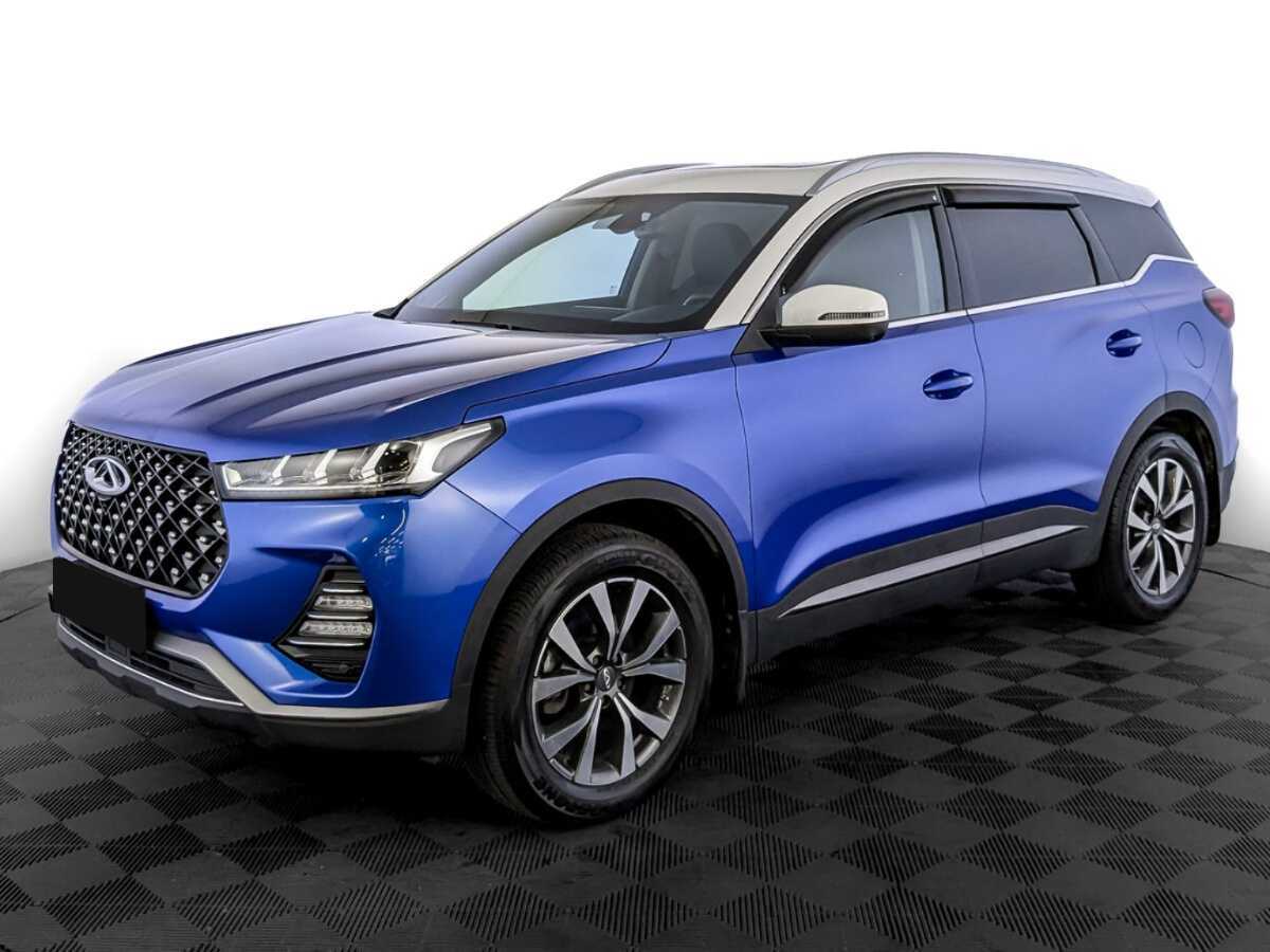Chery Tiggo 7 Pro с пробегом — 2020 год. Посмотреть фото