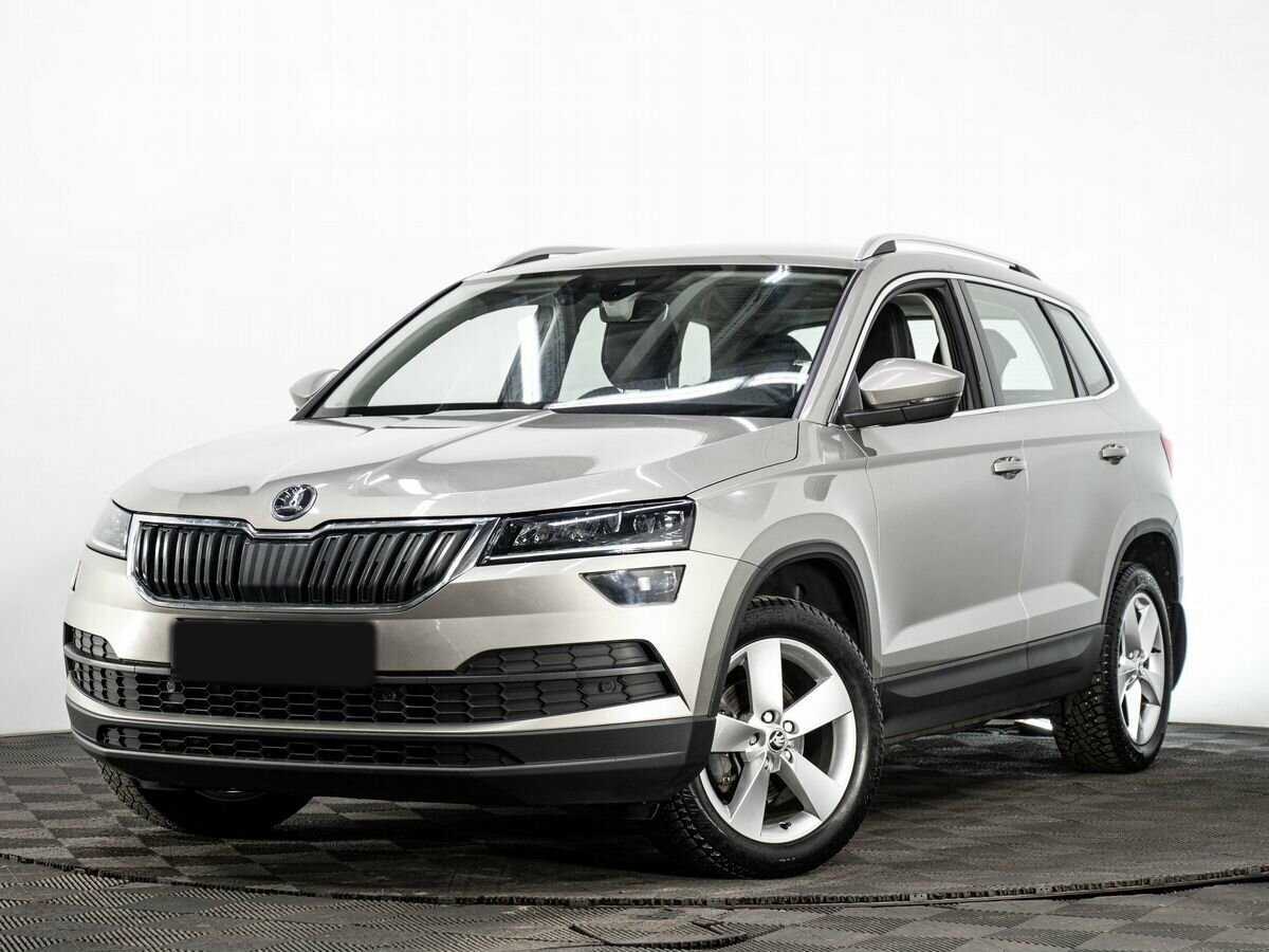 Skoda Karoq с пробегом — 2020 год. Посмотреть фото