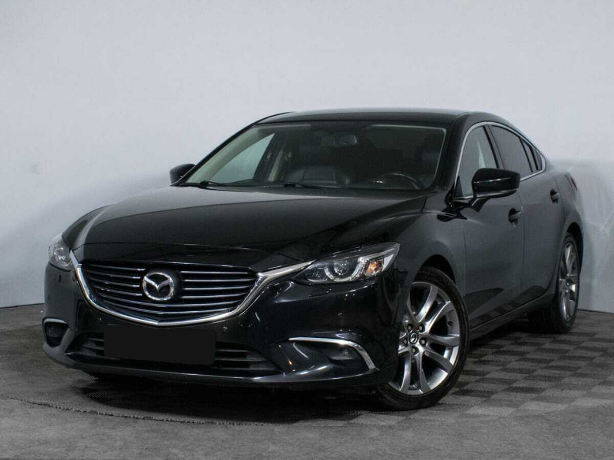 Mazda 6 с пробегом — 2018 год. Фото: #0
