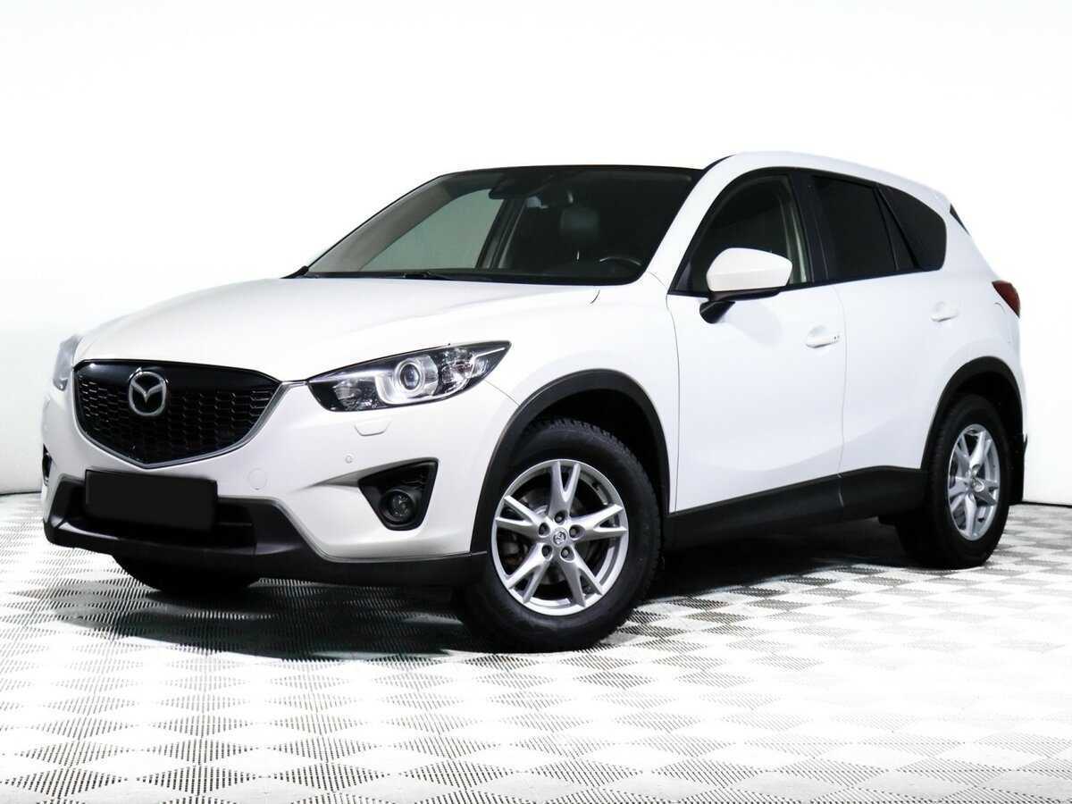 Mazda CX-5 с пробегом — 2014 год. Посмотреть фото