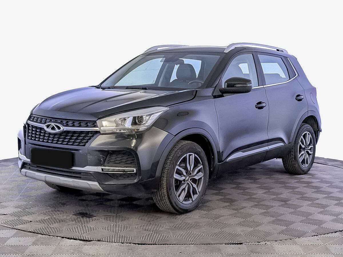 Chery Tiggo 4 с пробегом — 2022 год. Фото: #0