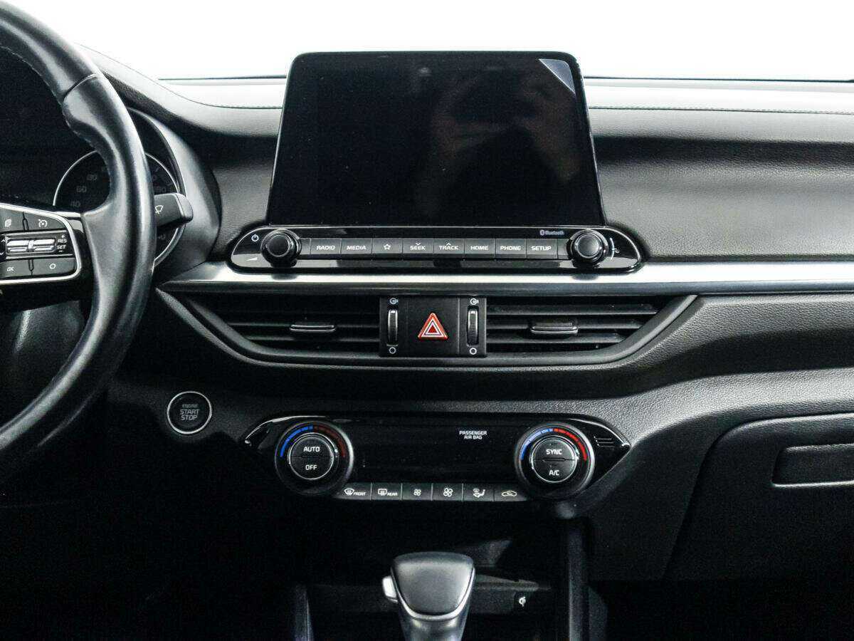 Kia Cerato с пробегом — 2019 год. Фото: #13