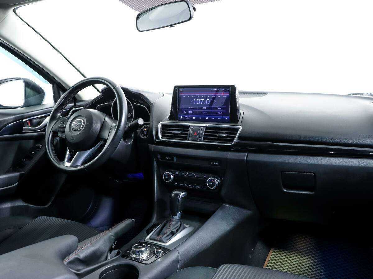 Mazda 3 с пробегом — 2013 год. Фото: #8