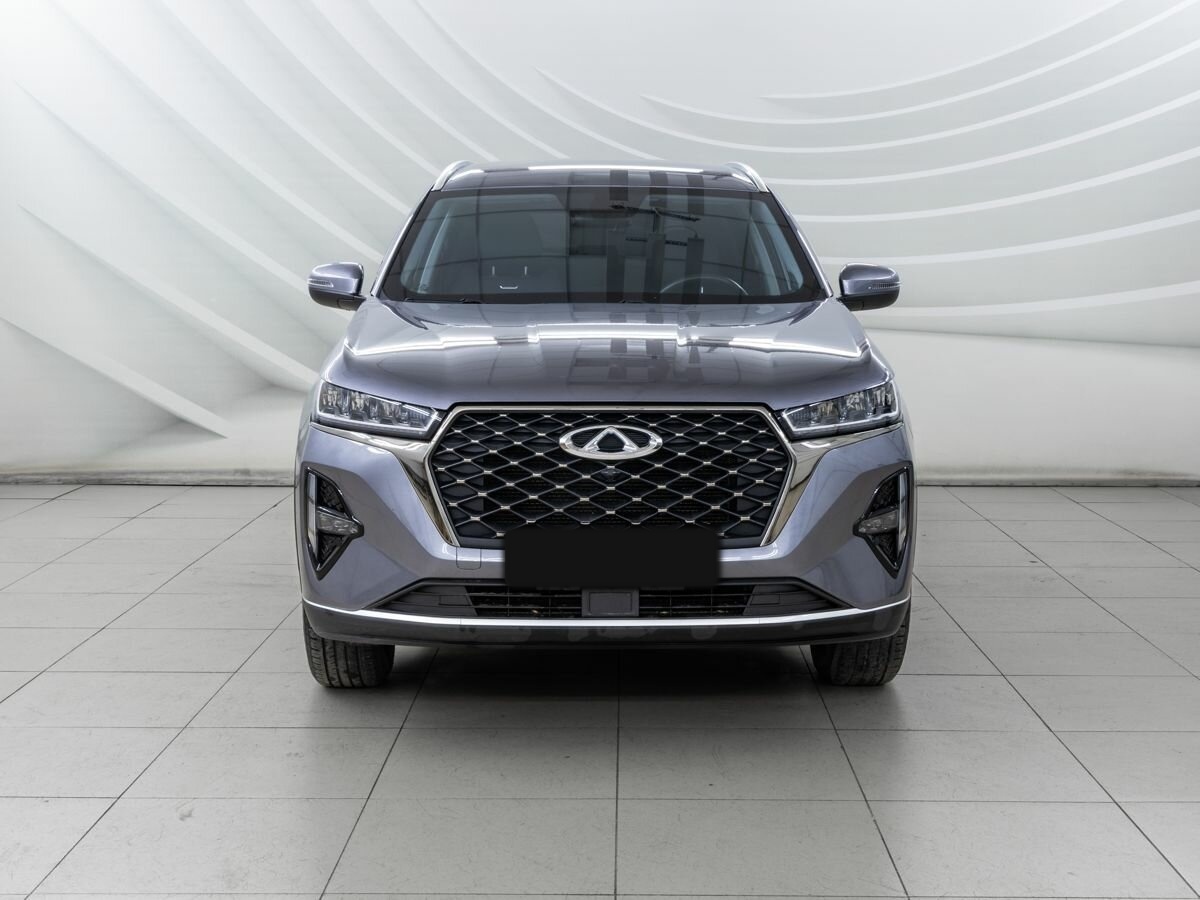Chery Tiggo 7 Pro Max с пробегом — 2023 год. Фото: #0