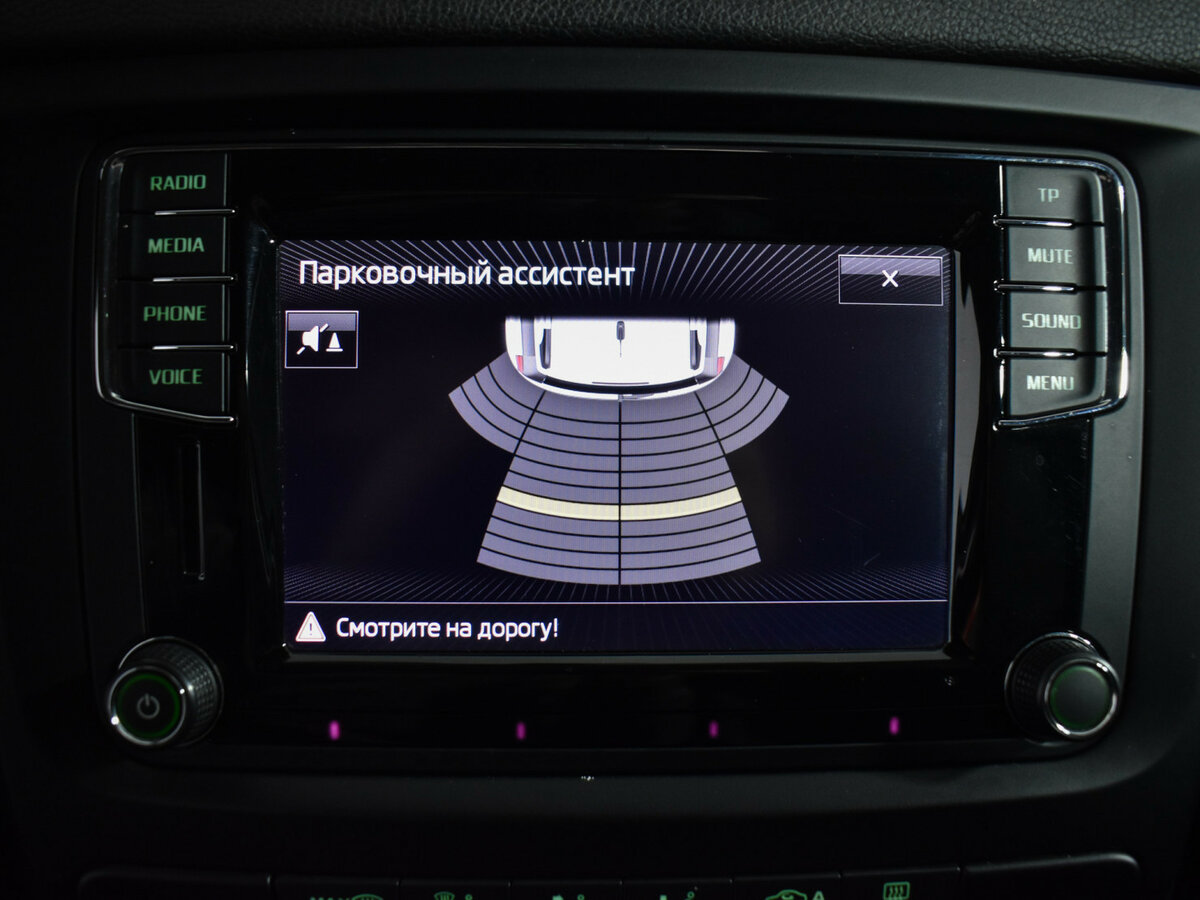 Skoda Yeti с пробегом — 2017 год. Фото: #13