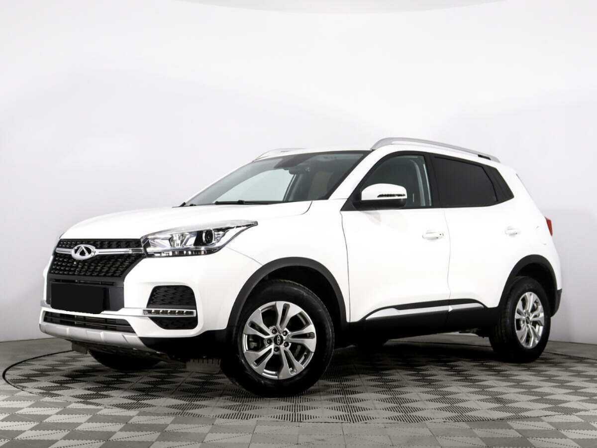 Chery Tiggo 4 с пробегом — 2021 год. Посмотреть фото
