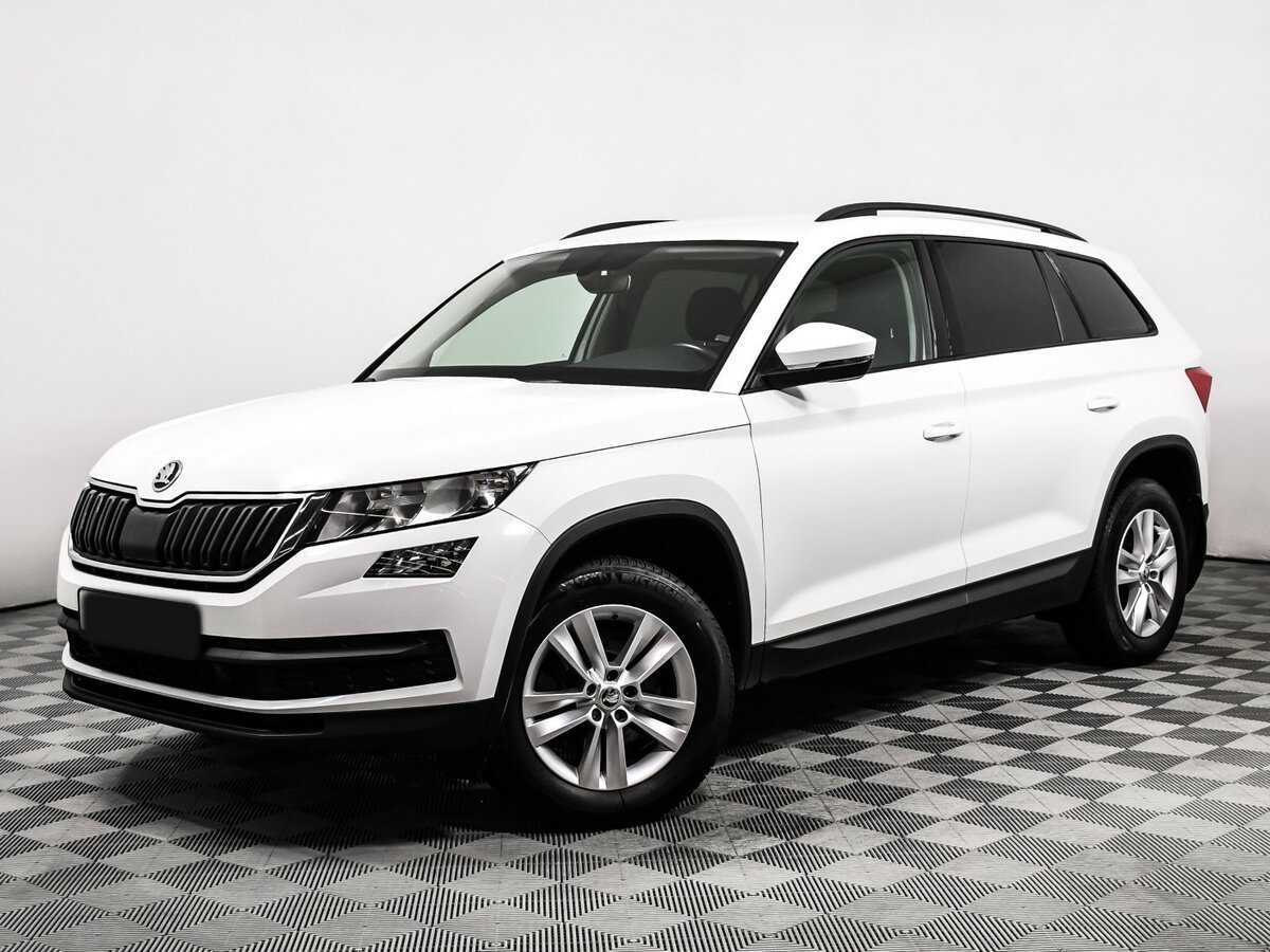 Skoda Kodiaq с пробегом — 2018 год. Фото: #0