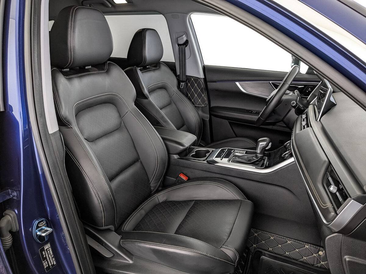 Chery Tiggo 8 с пробегом — 2020 год. Фото: #22