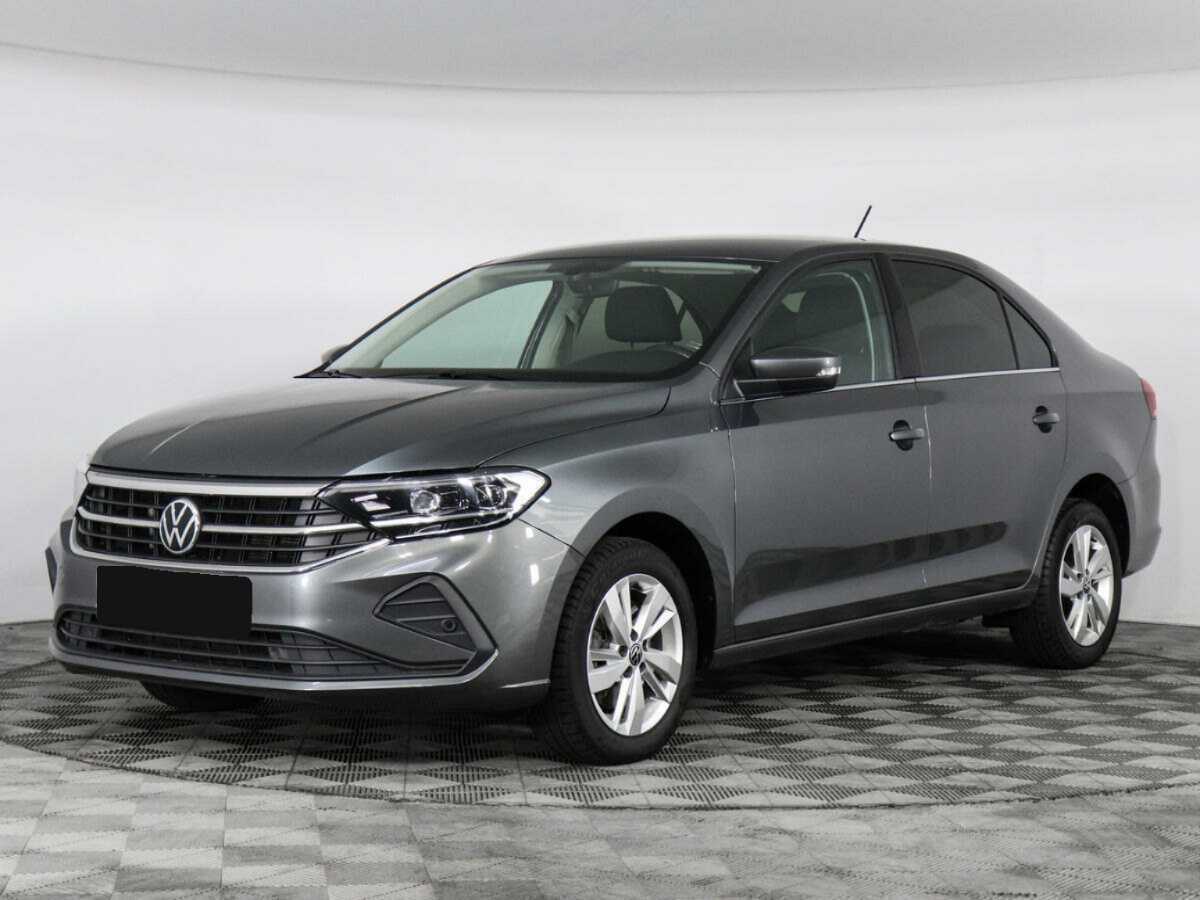 Volkswagen Polo с пробегом — 2021 год. Посмотреть фото