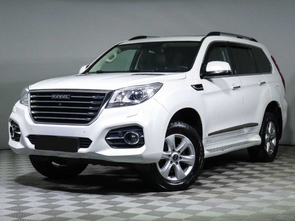 Haval H9 с пробегом — 2020 год. Посмотреть фото