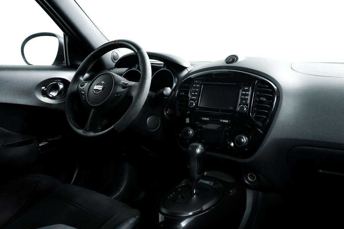 Nissan Juke с пробегом — 2013 год. Фото: #8