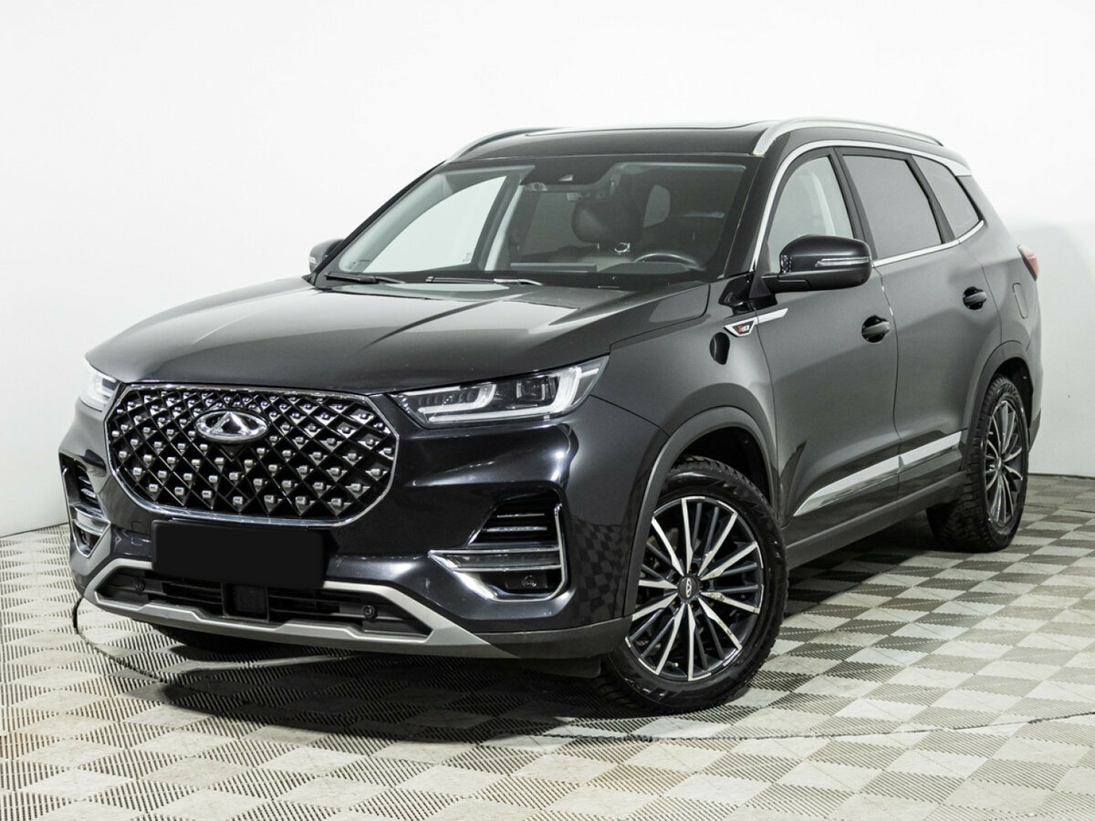 Chery Tiggo 8 Pro с пробегом — 2022 год. Посмотреть фото
