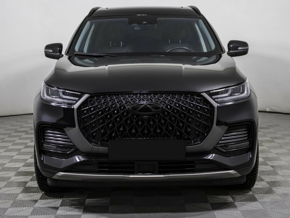 Chery Tiggo 8 Pro Max с пробегом — 2023 год. Фото: #1