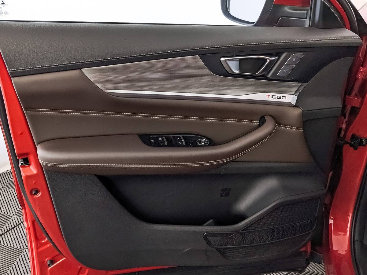 Chery Tiggo 8 Pro с пробегом — 2021 год. Фото: #17