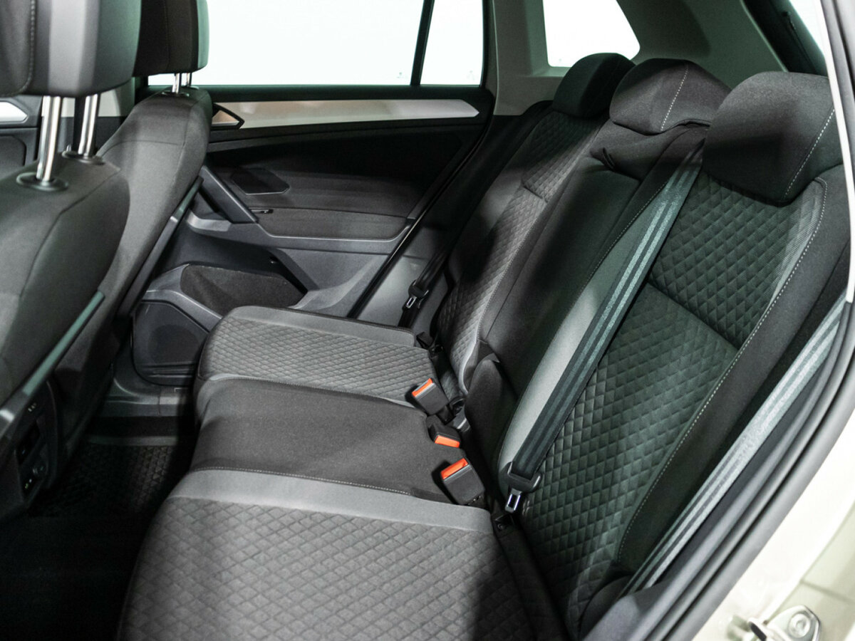 Volkswagen Tiguan с пробегом — 2019 год. Фото: #9