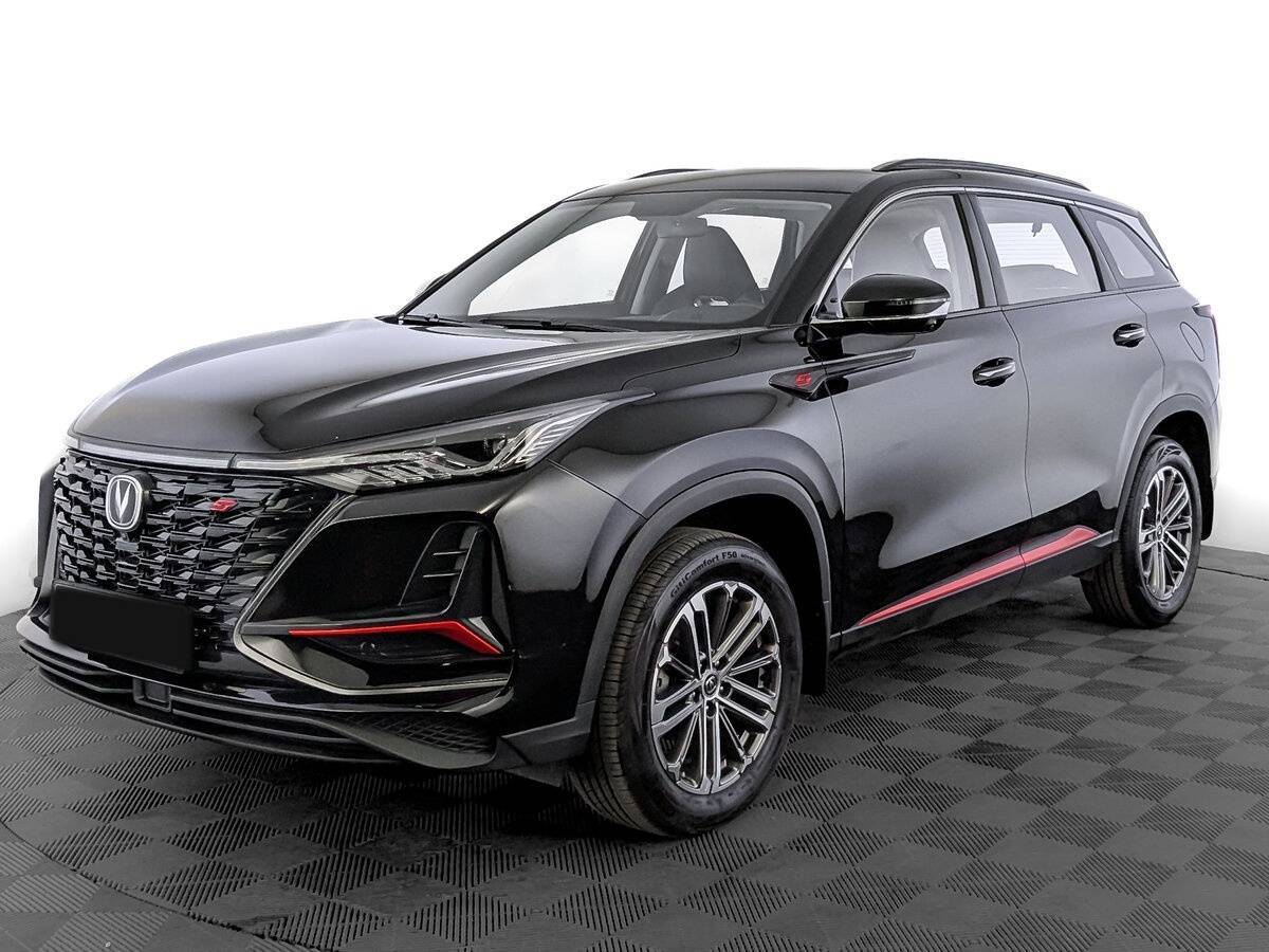 Changan CS75 Plus с пробегом — 2023 год. Посмотреть фото