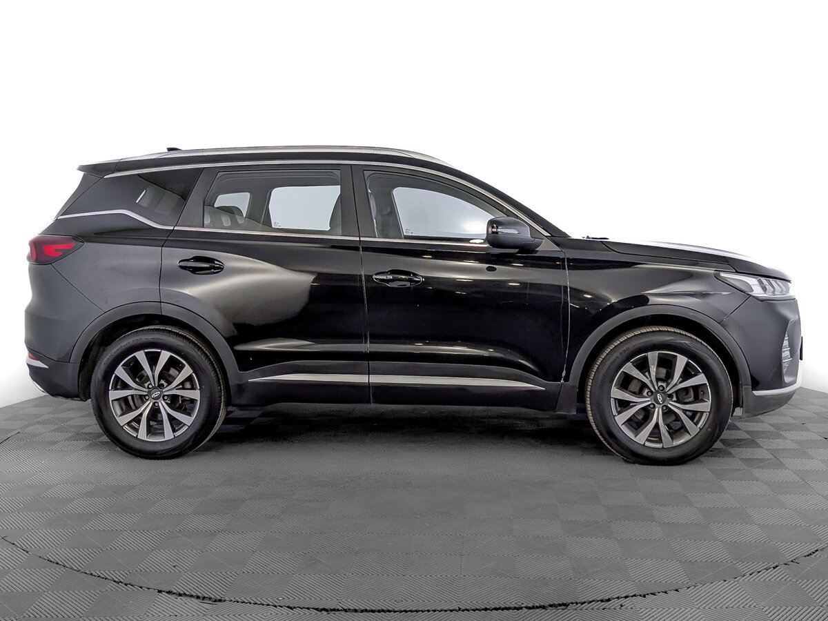 Chery Tiggo 7 Pro с пробегом — 2022 год. Фото: #3