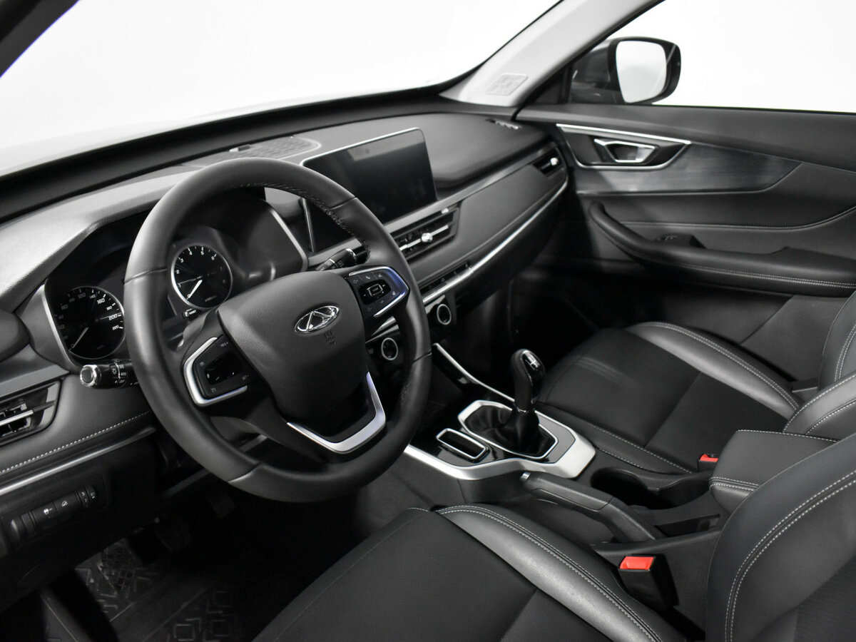 Chery Tiggo 4 Pro с пробегом — 2024 год. Фото: #8