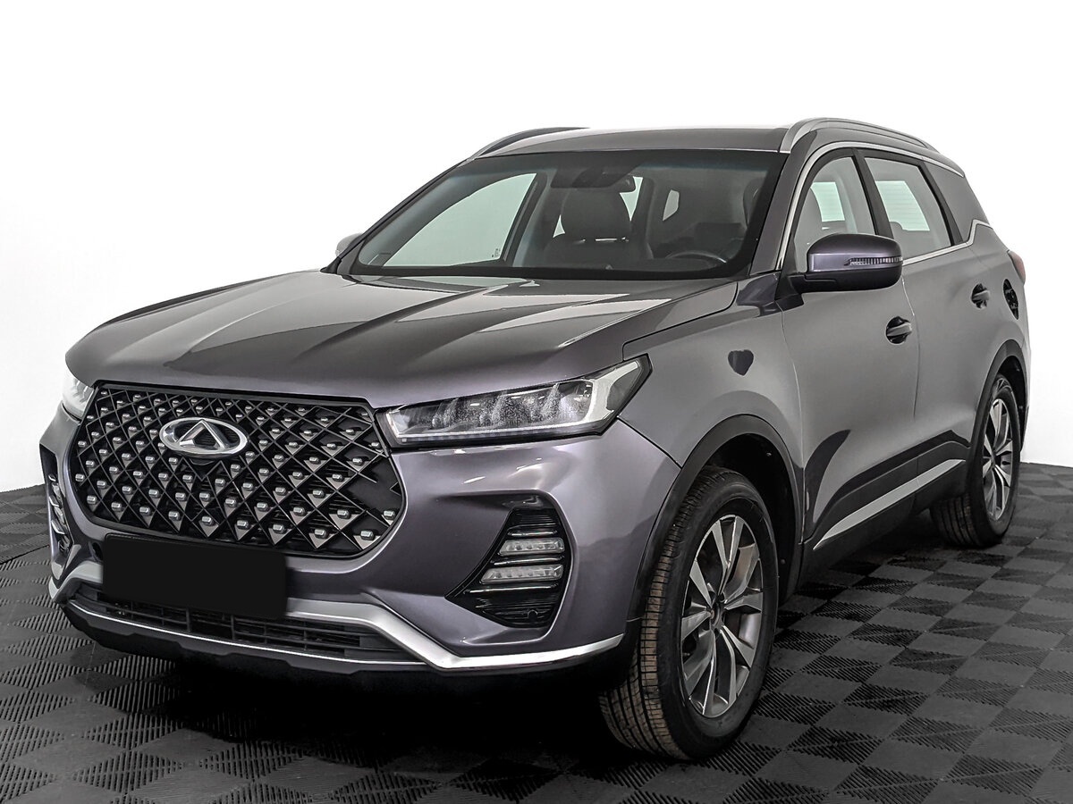 Chery Tiggo 7 Pro с пробегом — 2022 год. Посмотреть фото
