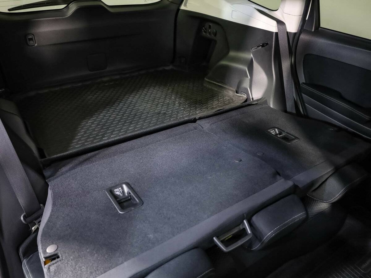 Subaru Forester с пробегом — 2014 год. Фото: #24