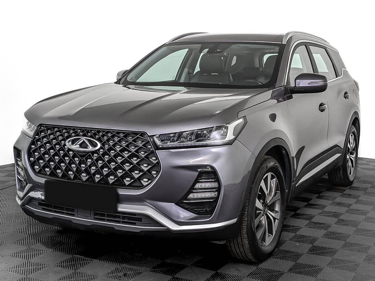 Chery Tiggo 7 Pro с пробегом — 2022 год. Фото: #0
