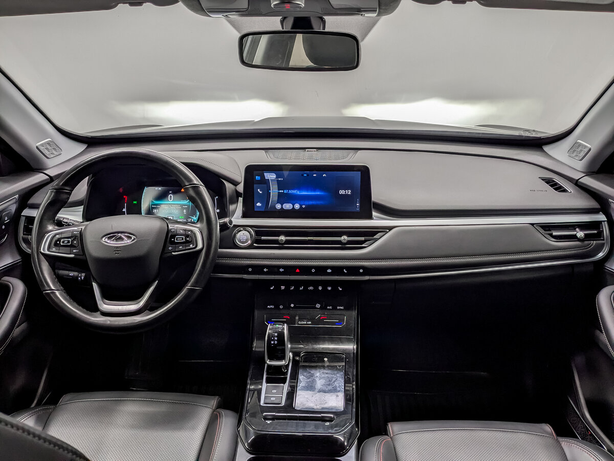 Chery Tiggo 7 Pro с пробегом — 2022 год. Фото: #13