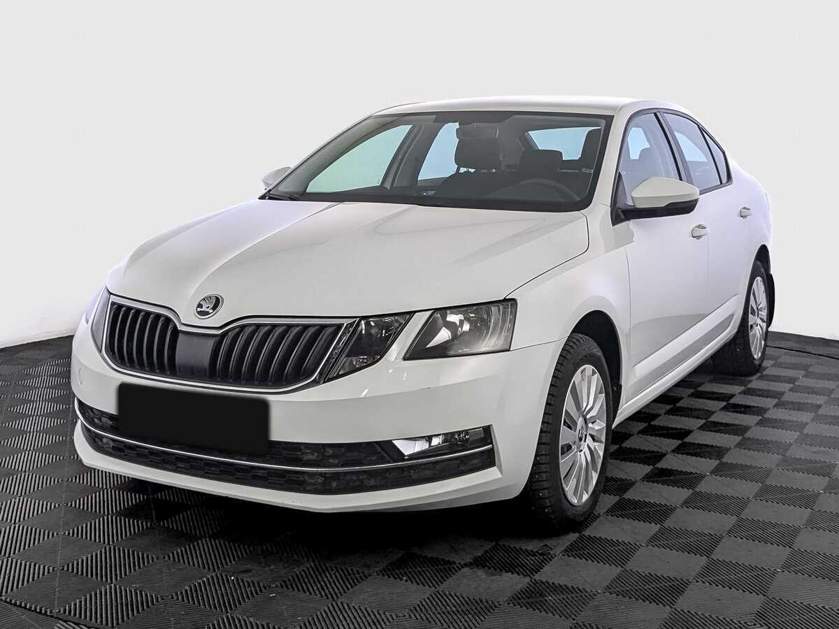 Skoda Octavia с пробегом — 2019 год. Посмотреть фото