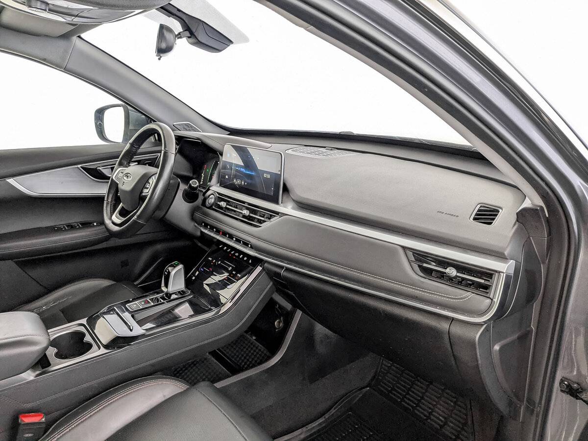 Chery Tiggo 7 Pro с пробегом — 2022 год. Фото: #10