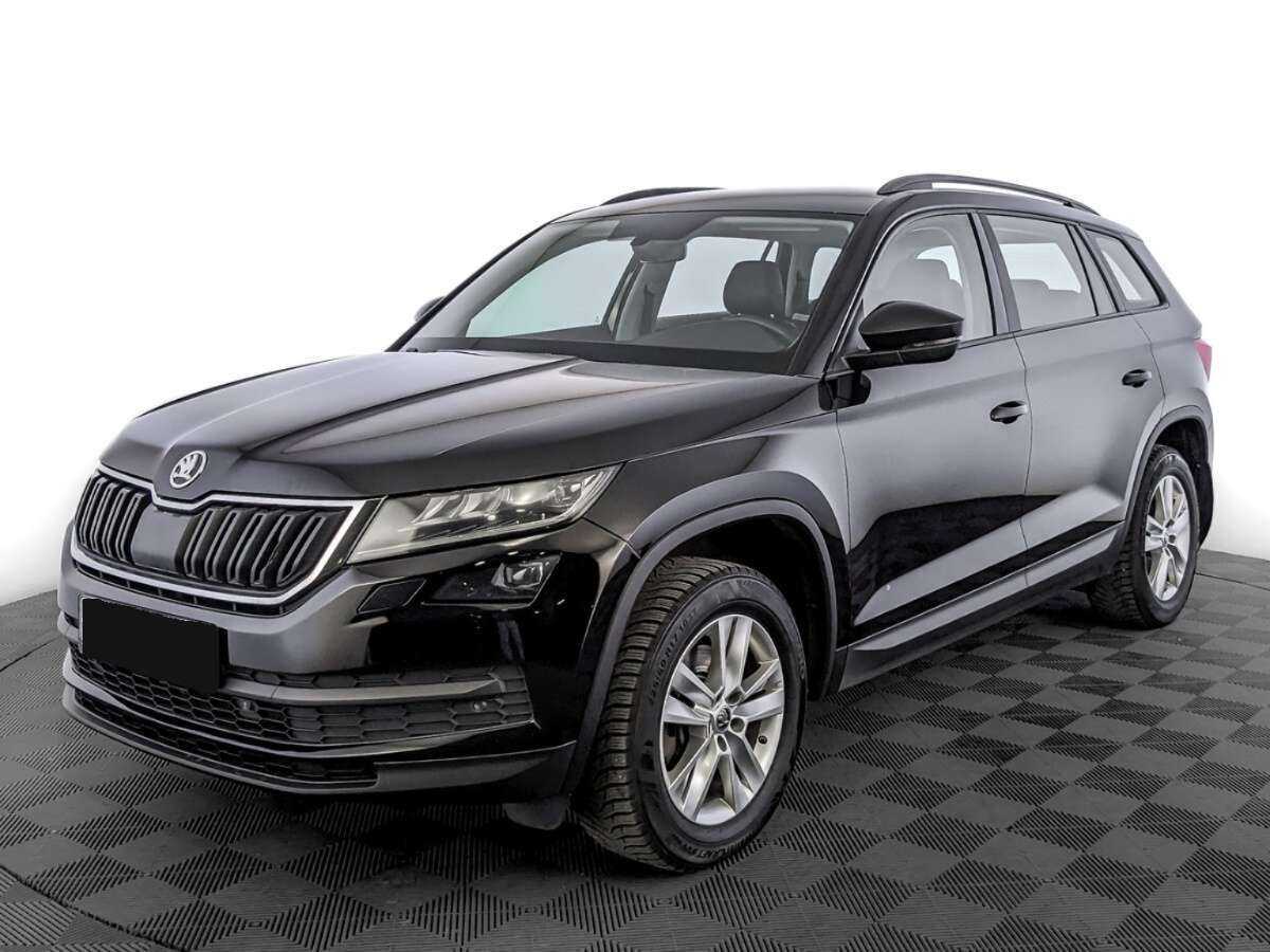 Skoda Kodiaq с пробегом — 2018 год. Фото: #0