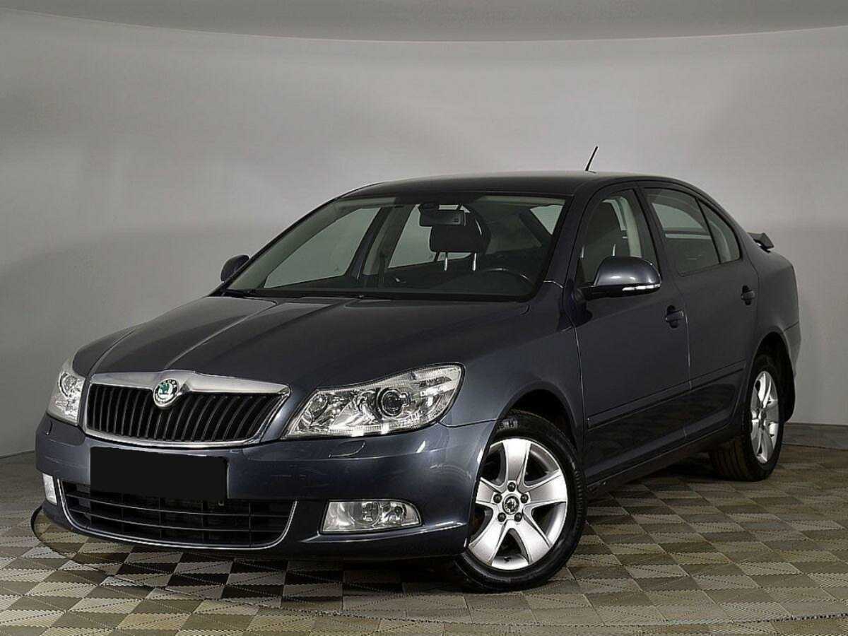 Skoda Octavia с пробегом — 2013 год. Посмотреть фото