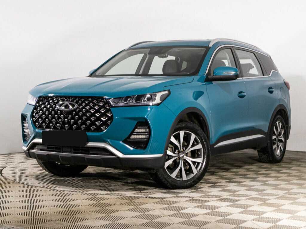 Chery Tiggo 7 Pro с пробегом — 2020 год. Посмотреть фото