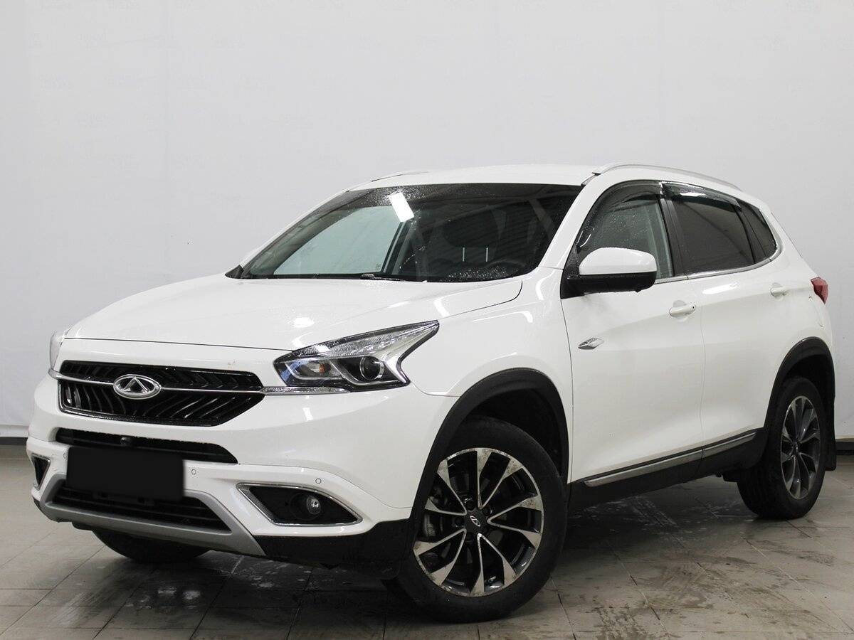 Chery Tiggo 7 с пробегом — 2019 год. Посмотреть фото