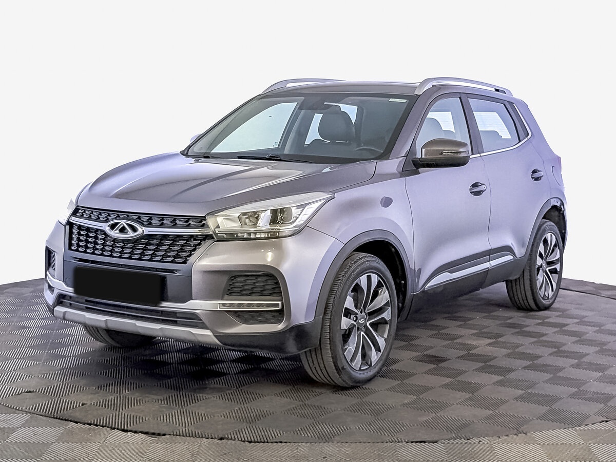 Chery Tiggo 4 с пробегом — 2022 год. Посмотреть фото